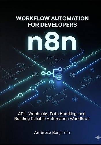 n8n Workflow Automation for Developers: APIs, Webhooks, Data Handling, and Building Reliable Automation Workflows