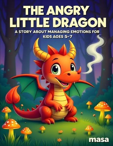 The Angry Little Dragon: A Story About Managing Emotions for Kids Ages 5-7
