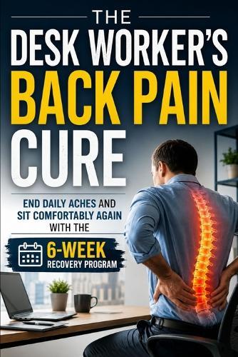 The Desk Worker's Back Pain Cure: End Daily Aches and Sit Comfortably Again with the 6-Week Recovery Program
