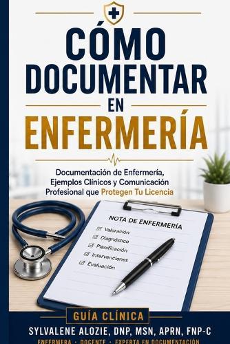 Cómo Documentar en Enfermería: Documentación de Enfermería, Ejemplos Clínicos y Comunicación Profesional que Protegen Tu Licencia