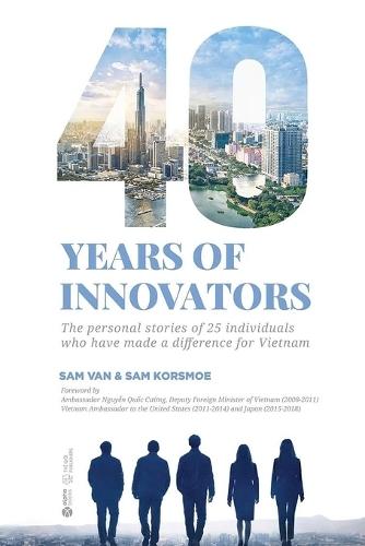 40 years of innovators