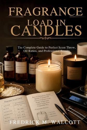 Fragrance Load in Candles: The Complete Guide to Perfect Scent Throw, Oil Ratios, and Professional Results