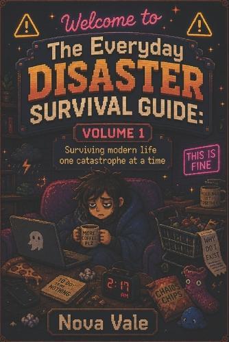 The Everyday Disaster Survival Guide: Volume 1 Surviving modern life one catastrophe at a time
