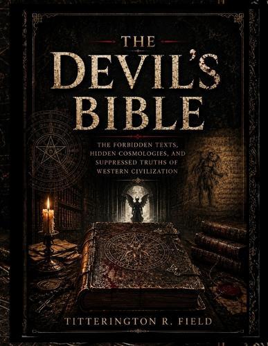 The Devil's Bible: The Forbidden Texts, Hidden Cosmologies, and Suppressed Truths of Western Civilization