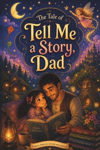 The Tale of Tell Me a Story, Dad