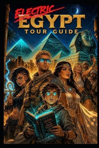 Egypt Electric Tour Guide: An Electrician's Guide to Reading Ancient Egypt - Hieroglyphs, EMF Data & Temple Walkthrough