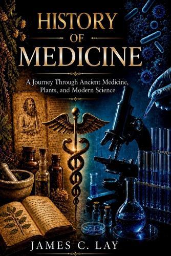 History of Medicine: A Journey Through Ancient Medicine, Plants, and Modern Science