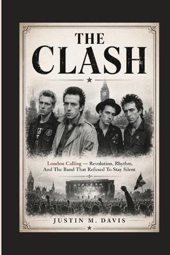 The Clash: London Calling - Revolution, Rhythm, And The Band That Refused To Stay Silent
