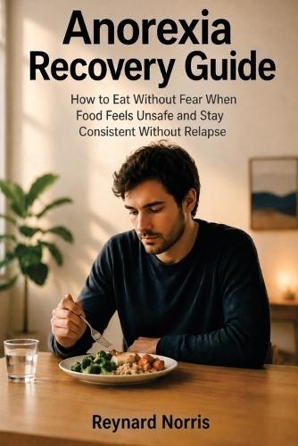 Anorexia Recovery Guide: How to Eat Without Fear When Food Feels Unsafe and Stay Consistent Without Relapse