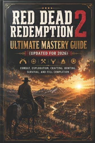 Red Dead Redemption 2 Ultimate Mastery Guide (Updated for 2026): Combat, Exploration, Crafting, Hunting, Survival, and Full Completion