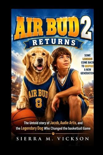 Air Bud 2 Returns: The Untold story of Jacob, Audie Artis, and the Legendary Dog Who Changed the basketball Game