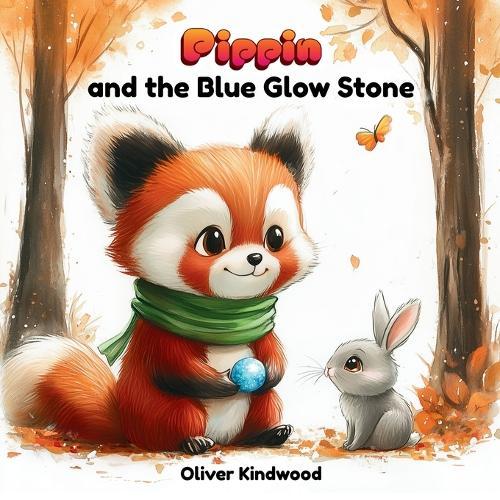 Pippin and the Blue Glow Stone: A Screen-Free Adventure About Nature and Imagination