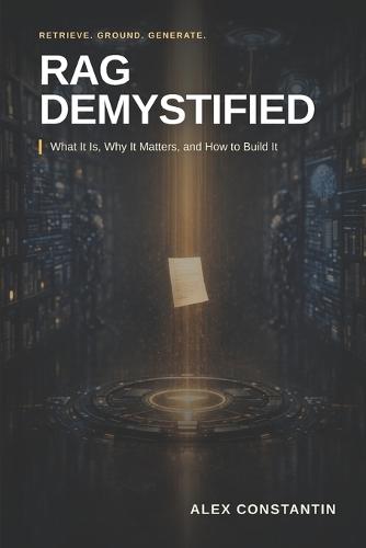 RAG Demystified: What It Is, Why It Matters, and How to Build It