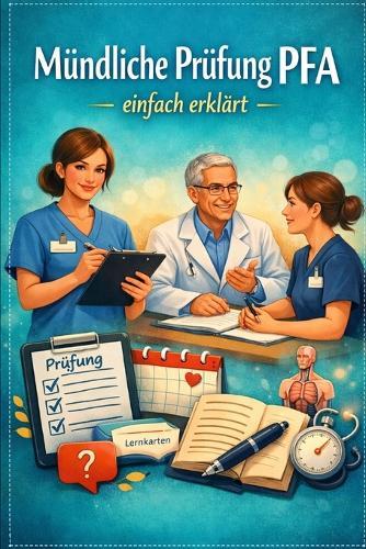 Mündliche Prüfung PFA: einfach erklärt