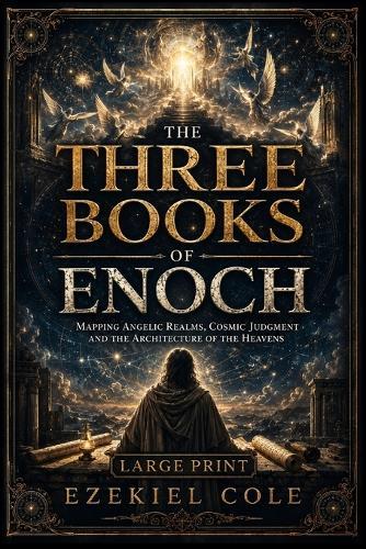 The Three Books of Enoch: Mapping Angelic Realms Cosmic Judgment and the Architecture of the Heavens