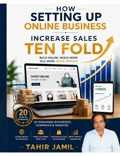 How Setting up Online Business Increase Sales Ten Fold