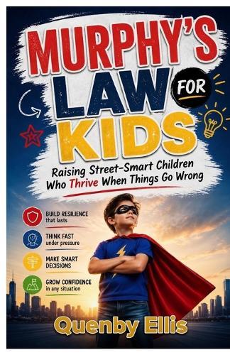 Murphy's Law for Kids: Raising Street-Smart Children Who Thrive When Things Go Wrong