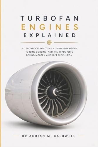 Turbofan Engines Explained: Jet Engine Architecture, Compressor Design, Turbine Cooling, and Modern Aircraft Propulsion Trade-Offs