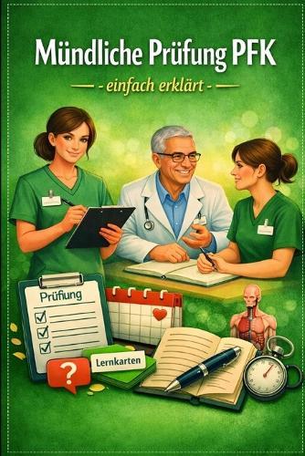 Mündliche Prüfung PFK: einfach erklärt