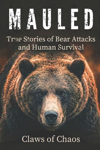 Mauled: True Stories of Bear Attacks and Human Survival