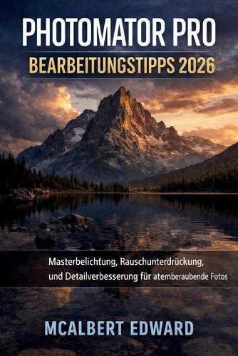 Photomator Pro Bearbeitungstipps 2026: Masterbelichtung, Rauschunterdrückung und Detailverbesserung für atemberaubende Fotos