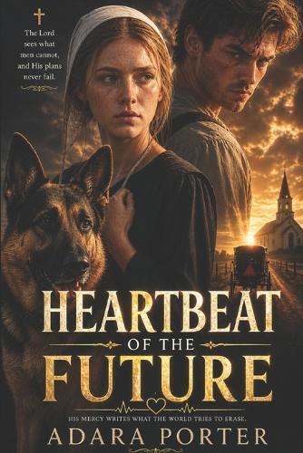 Heartbeat of the Future: An Amish Romance with Murder Mystery