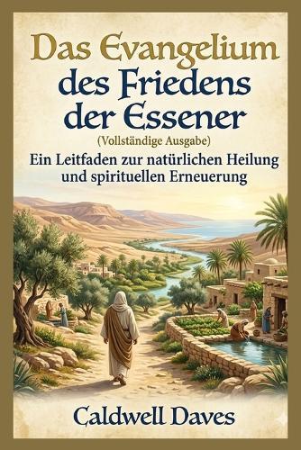 Das Evangelium des Friedens der Essener (Vollständige Ausgabe): Ein Leitfaden zur natürlichen Heilung und spirituellen Erneuerung