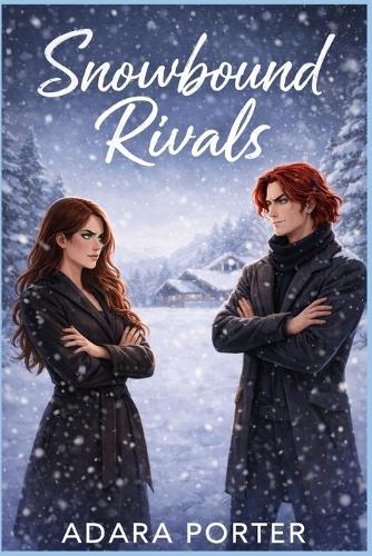 Snowbound Rivals: An Opposites Attract, Rivals to Lovers Romance