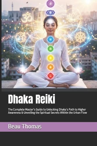 Dhaka Reiki: The Complete Master's Guide to Unlocking Dhaka's Path to Higher Awareness & Unveiling the Spiritual Secrets Within the Urban Flow