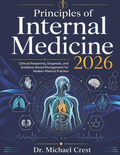 Principles of Internal Medicine 2026: Clinical Reasoning, Diagnosis, and Evidence-Based Management for Modern Medical Practice