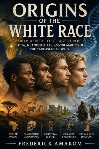 Origins of the White Race: From Africa to Ice Age Europe: DNA, Neanderthals, and the Making of the Caucasian Peoples