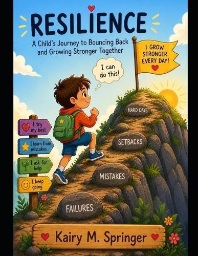 Resilience: A Child's Journey to Bouncing Back and Growing Stronger Together