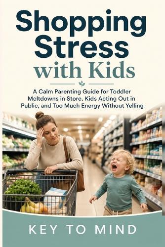 Shopping Stress with Kids: A Calm Parenting Guide for Toddler Meltdowns in Store, Kids Acting Out in Public, and Too Much Energy Without Yelling