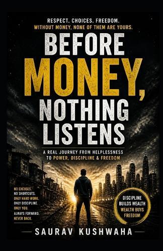 Before Money, Nothing Listens