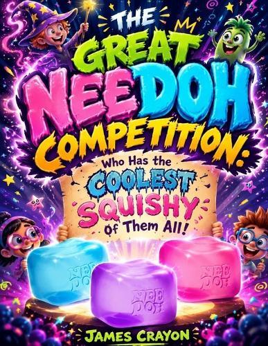 The Great Needoh Competition: Who Has the Coolest Squishy of Them All