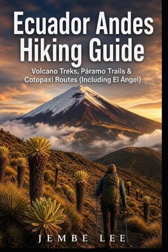 Ecuador Andes Hiking Guide: Volcano Treks, Páramo Trails & Cotopaxi Routes (Including El Ángel)