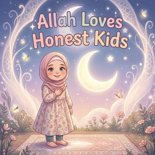 Allah Loves Honest Kids: A Heartwarming Islamic Story About Truth, Honesty, and Good Character for Muslim Children (Ages 4-8)