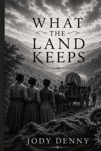 What the Land Keeps: Book Two of What the Water Left Behind