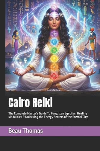 Cairo Reiki: The Complete Master's Guide To Forgotten Egyptian Healing Modalities & Unlocking the Energy Secrets of the Eternal City