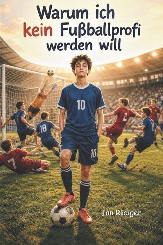 Warum ich kein Fußballprofi werden will