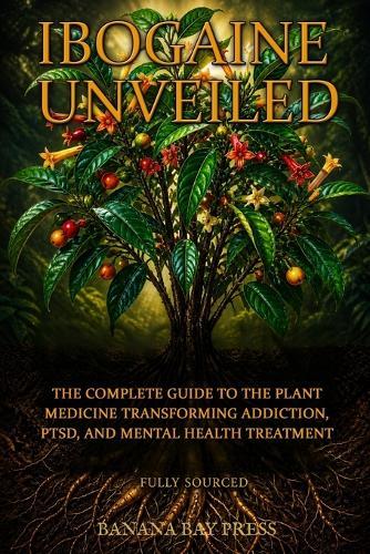 Ibogaine Unveiled: The Complete Science, Safety Guide, and Treatment Resource for Addiction, PTSD, and Mental Health - Fully Sourced