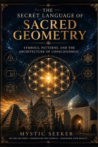 The Secret Language of Sacred Geometry: Symbols, Patterns, and the Architecture of Consciousness
