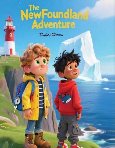 The NewFoundland Adventure: A Heartwarming Children's Story About Family, Friendship, and Vacation Memories