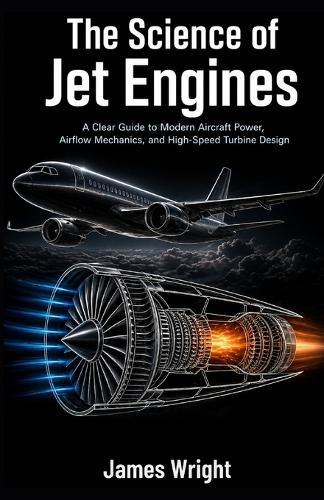 The Science of Jet Engines: A Clear Guide to Modern Aircraft Power, Airflow Mechanics, and High-Speed Turbine Design