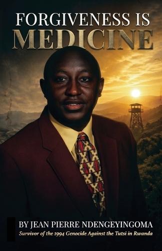 Forgiveness is Medicine: Survivor of the 1994 Genocide Against the Tutsi in Rwanda