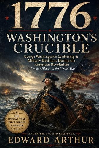 1776: Washington's Crucible: George Washington's Leadership & Military Decisions During the American Revolution: A Popular History of the Pivotal Year