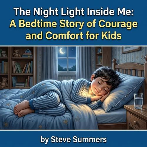 The Night Light Inside Me: A Bedtime Story of Courage and Comfort for Kids
