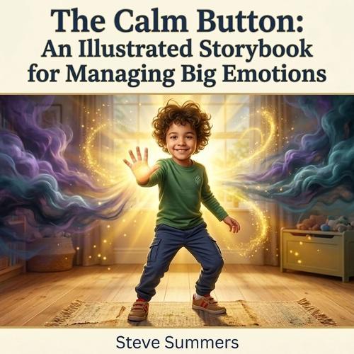 The Calm Button: An Illustrated Storybook for Managing Big Emotions