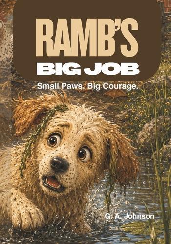 Ramb's Big Job: Small Paws, Big Courage