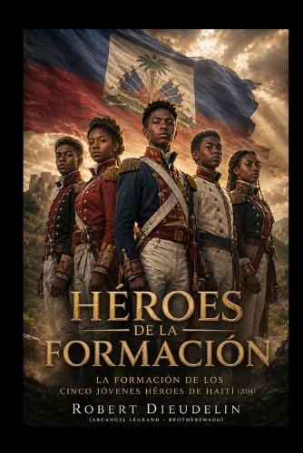 Héroes En Devenir: La formación de los cinco jóvenes héroes de Haití (2014)
